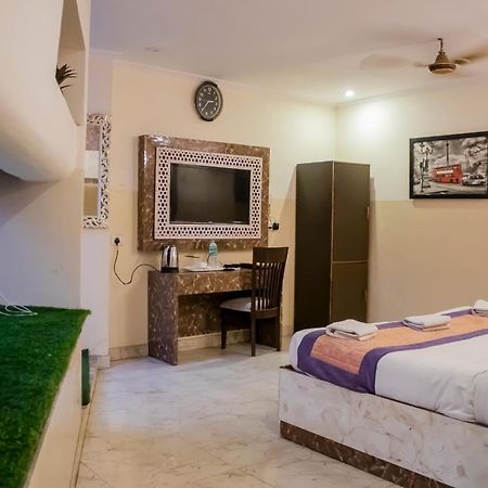 Hotel Airport City Near Delhi International Airport نيودلهي المظهر الخارجي الصورة