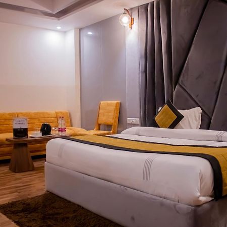Hotel Airport City Near Delhi International Airport نيودلهي المظهر الخارجي الصورة