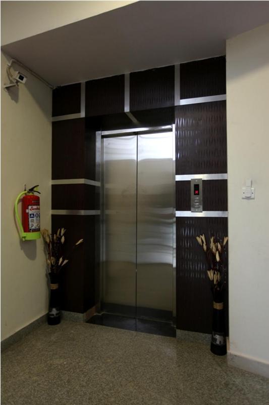 Hotel Airport City Near Delhi International Airport نيودلهي المظهر الخارجي الصورة