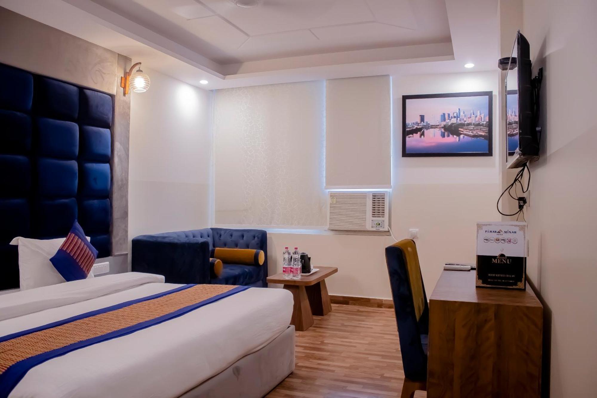 Hotel Airport City Near Delhi International Airport نيودلهي المظهر الخارجي الصورة