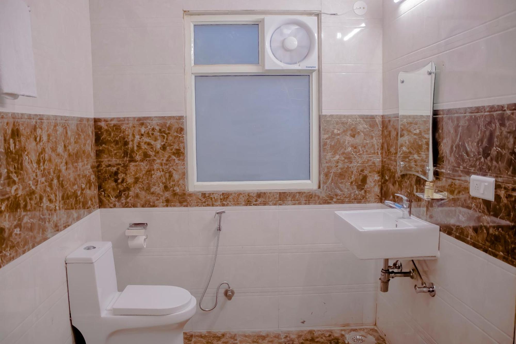 Hotel Airport City Near Delhi International Airport نيودلهي المظهر الخارجي الصورة