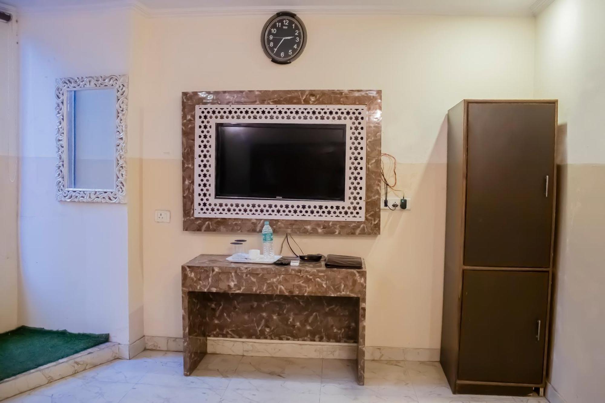 Hotel Airport City Near Delhi International Airport نيودلهي المظهر الخارجي الصورة