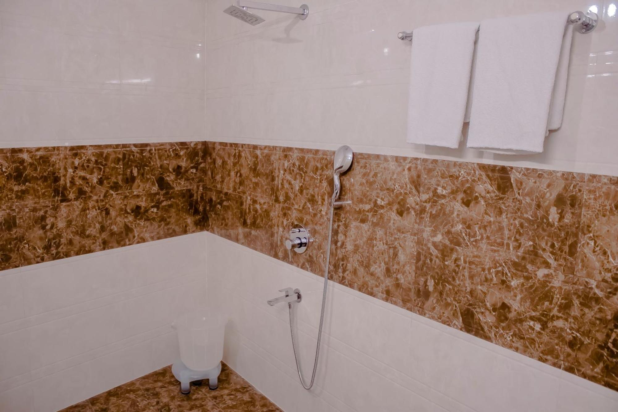 Hotel Airport City Near Delhi International Airport نيودلهي المظهر الخارجي الصورة