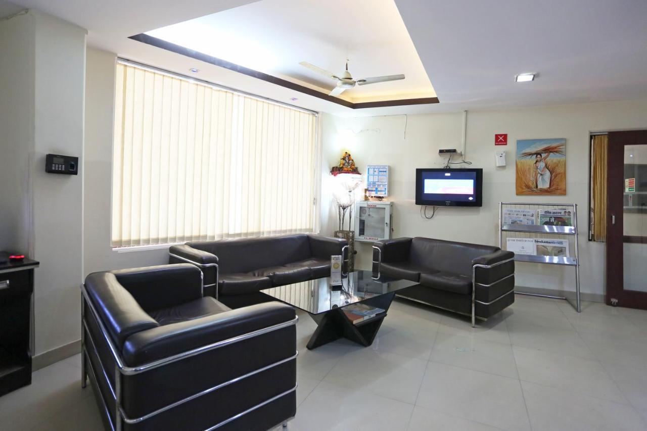Hotel Airport City Near Delhi International Airport نيودلهي المظهر الخارجي الصورة