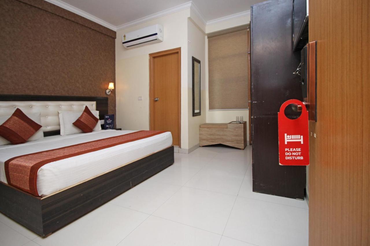 Hotel Airport City Near Delhi International Airport نيودلهي المظهر الخارجي الصورة