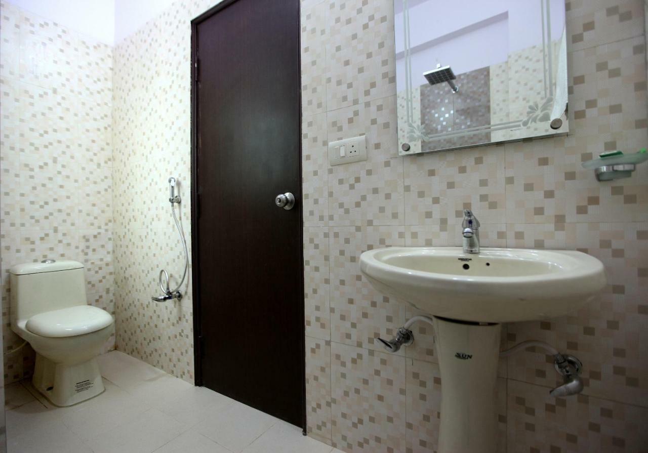 Hotel Airport City Near Delhi International Airport نيودلهي المظهر الخارجي الصورة