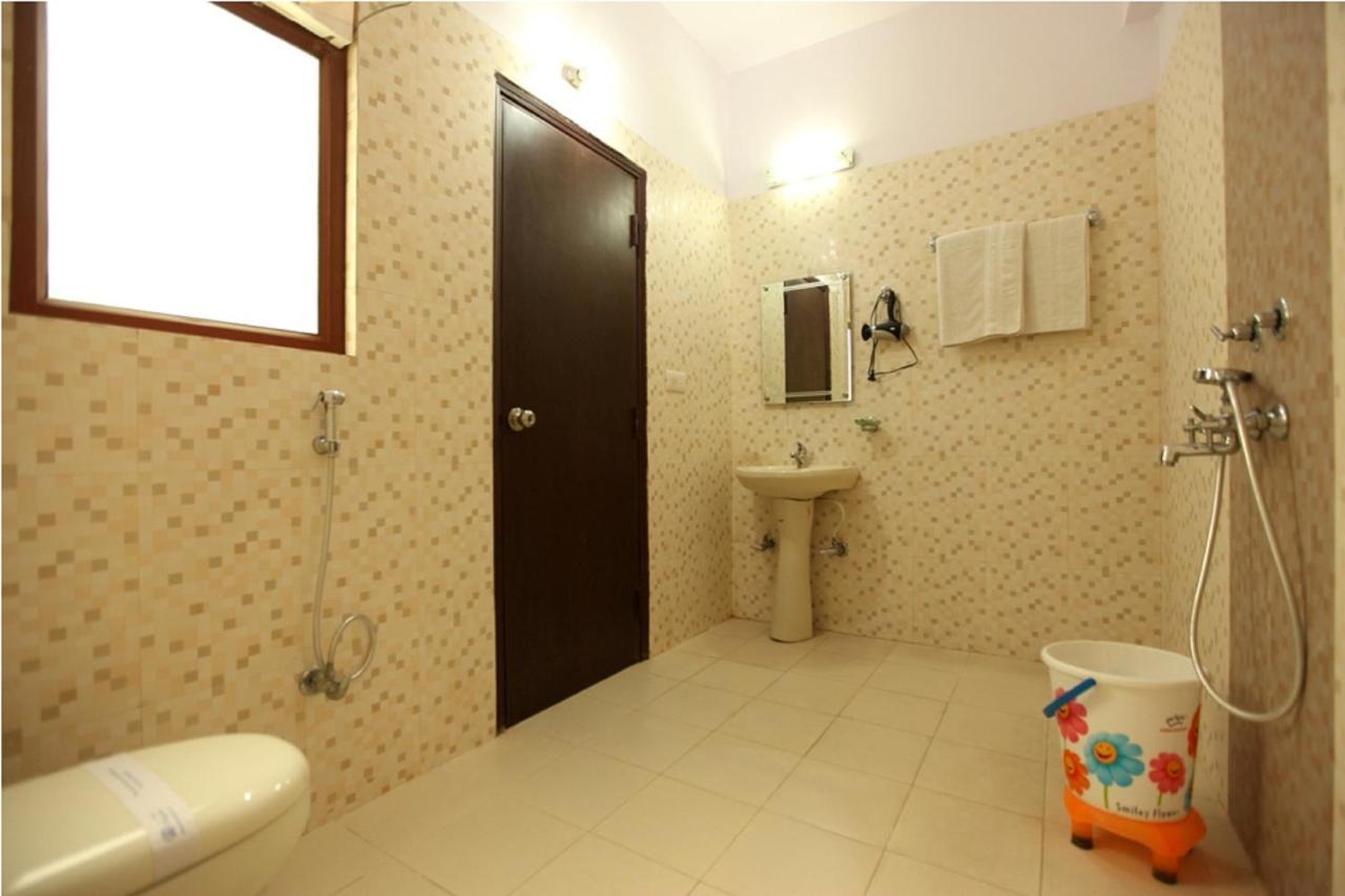 Hotel Airport City Near Delhi International Airport نيودلهي المظهر الخارجي الصورة