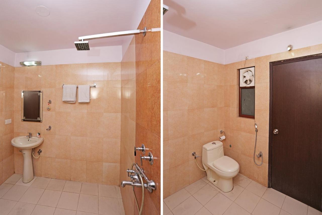 Hotel Airport City Near Delhi International Airport نيودلهي المظهر الخارجي الصورة